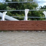 detail of source of water