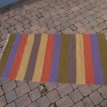 banded rug 2