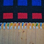 finishing on rainbow windows